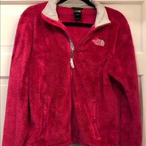 The North Face Osito Jacket- Like New!